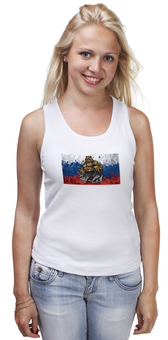 Майка классическая