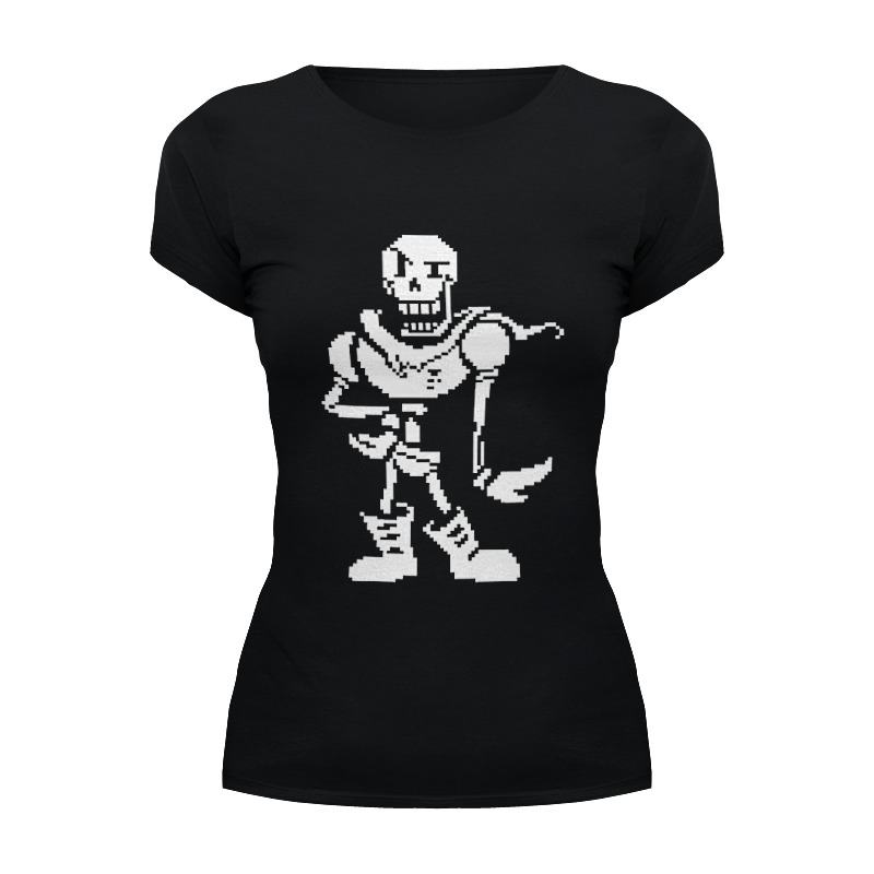 Printio Футболка Wearcraft Premium Papyrus wowie printio футболка wearcraft premium санс кофе undertale