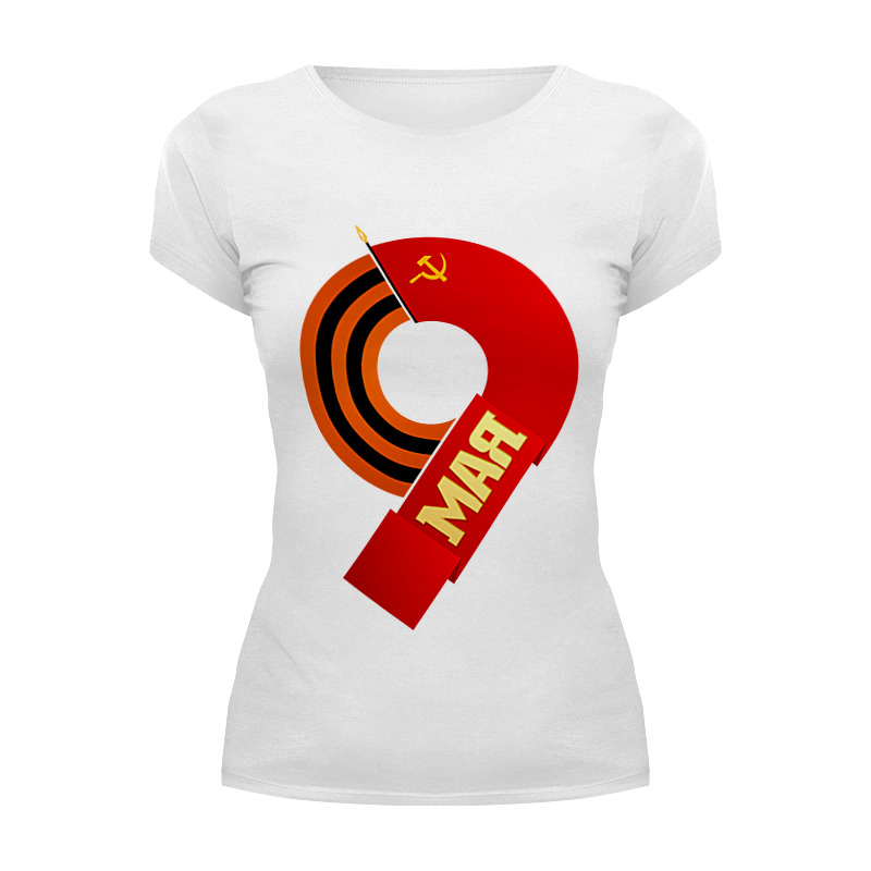 Printio Футболка Wearcraft Premium День победы