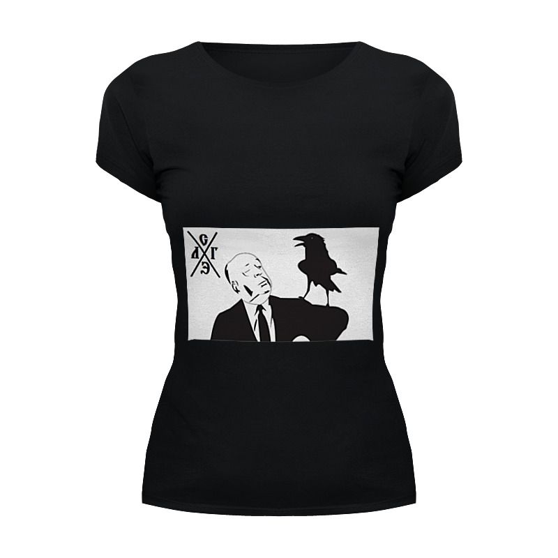 Printio Футболка Wearcraft Premium C/л/г/э