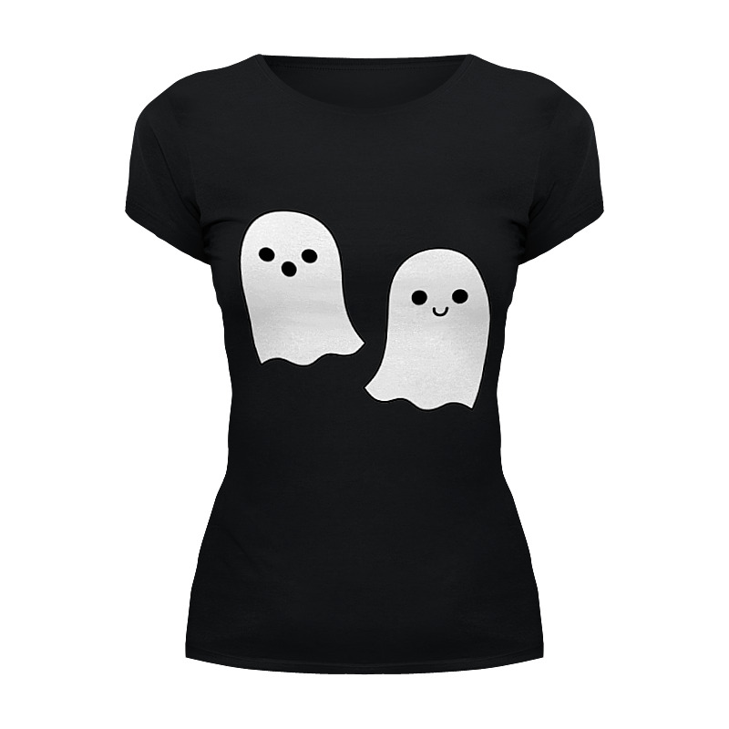 Printio Футболка Wearcraft Premium Ghost printio футболка wearcraft premium happy halloween
