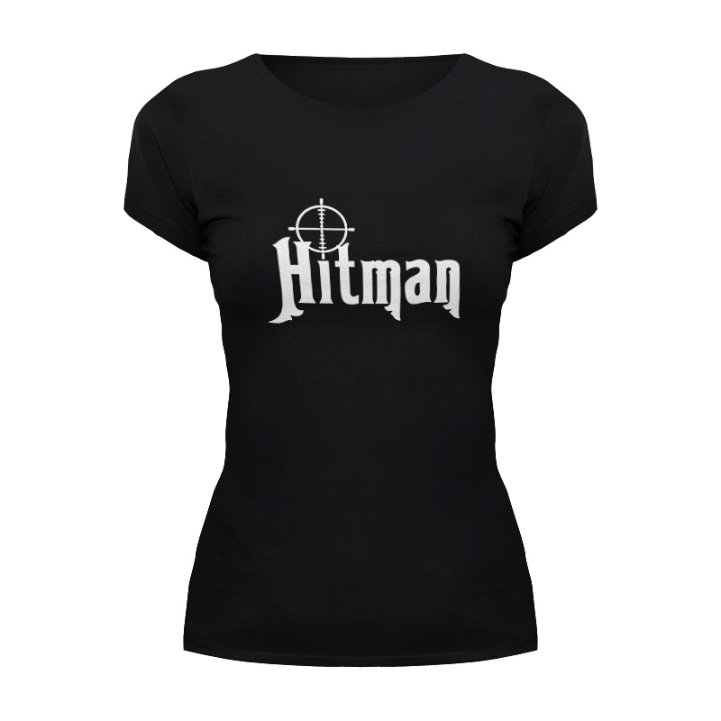 Printio Футболка Wearcraft Premium Hitman