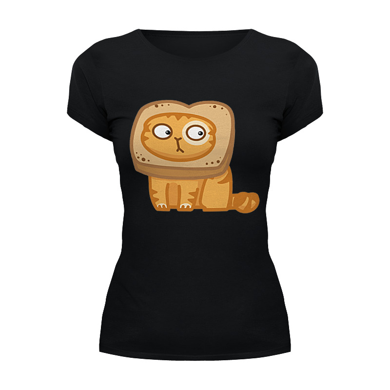 Printio Футболка Wearcraft Premium Кот персик / cat persik printio футболка классическая кот персик cat persik