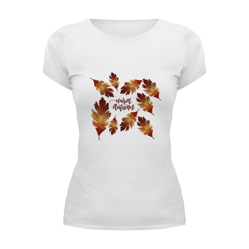 Printio Футболка Wearcraft Premium Осень