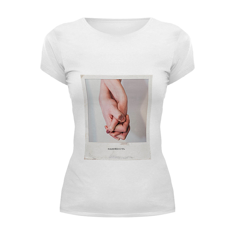 Printio Футболка Wearcraft Premium Надёжность .