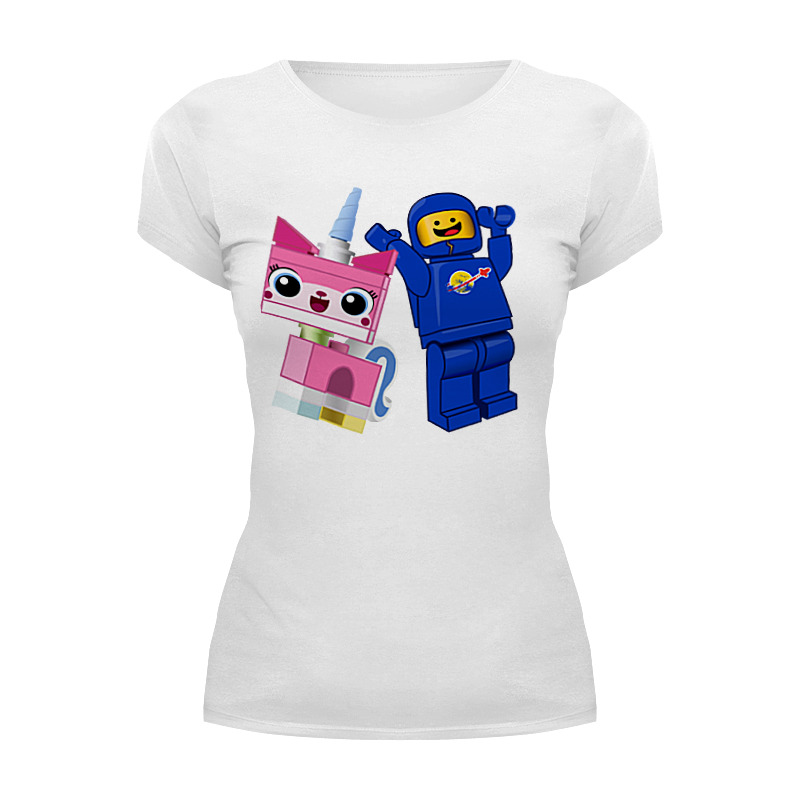 Printio Футболка Wearcraft Premium Легокиса