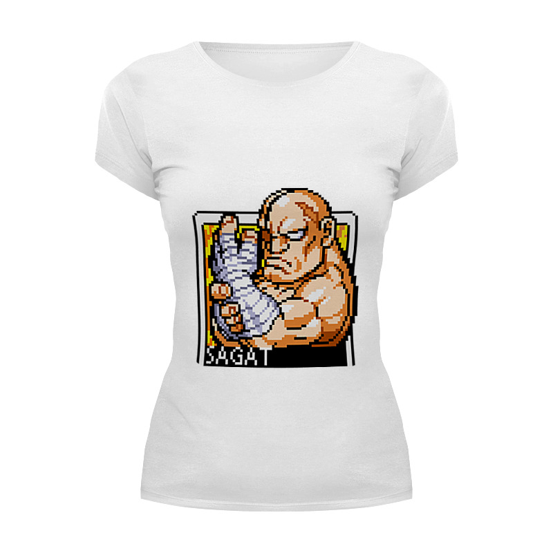 printio толстовка wearcraft premium унисекс street fighter king sagat training camp Printio Футболка Wearcraft Premium Street fighter sagat hoodie