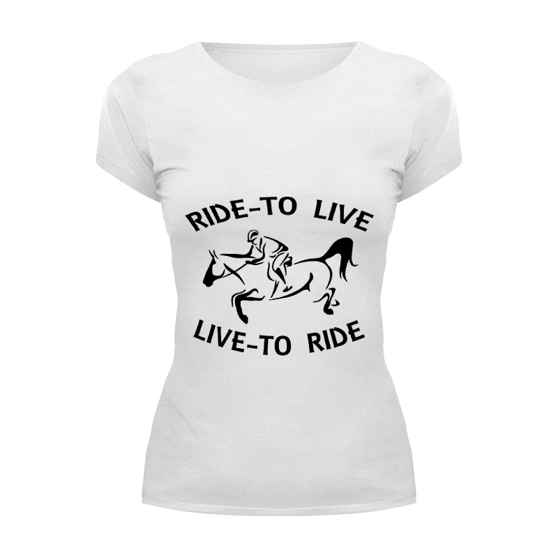 Printio Футболка Wearcraft Premium Ride to live printio футболка wearcraft premium ride to live