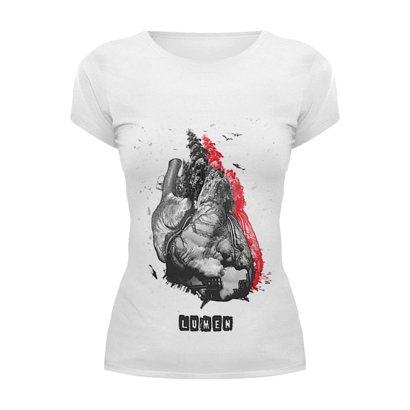 Printio Футболка Wearcraft Premium Арт мир