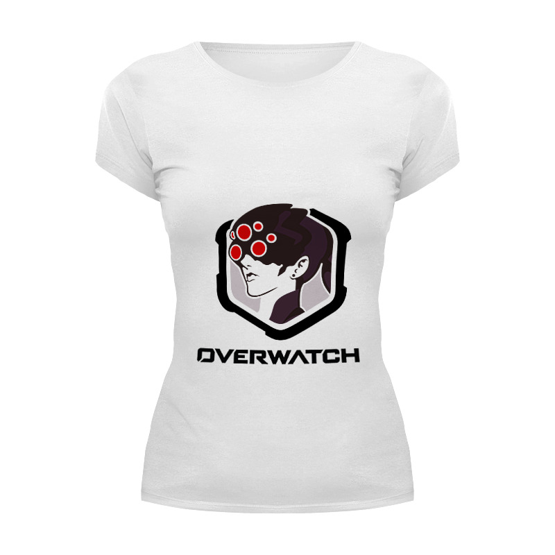 Printio Футболка Wearcraft Premium Overwatch widowmaker printio футболка классическая overwatch widowmaker