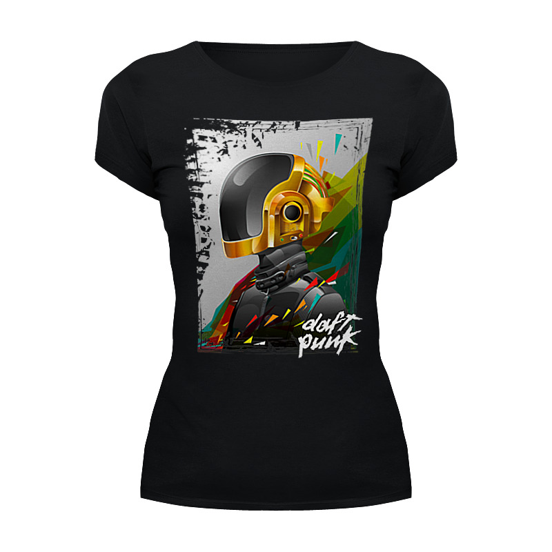 Printio Футболка Wearcraft Premium ☆daft punk☆