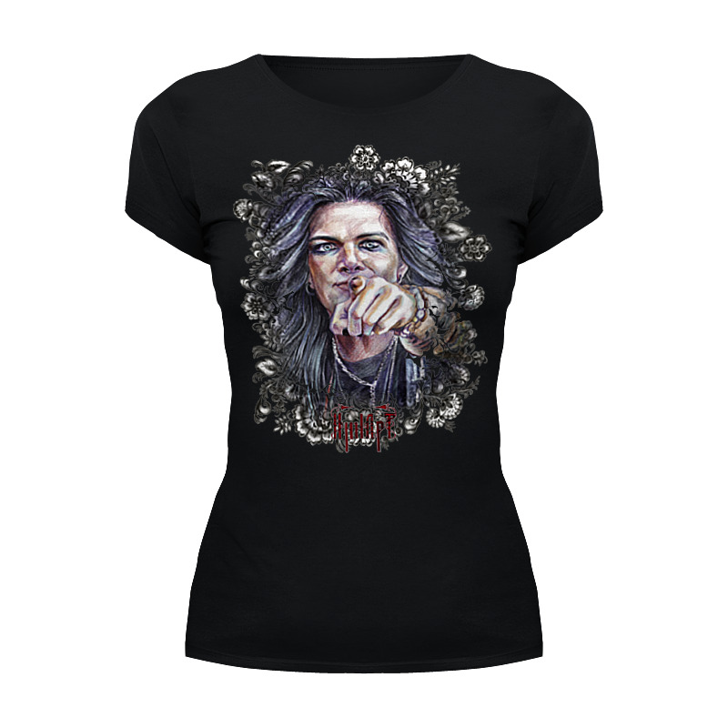 Printio Футболка Wearcraft Premium Todd dammit kerns rockhloma