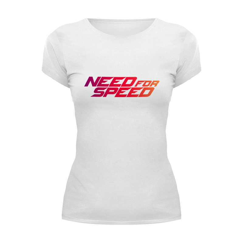 Printio Футболка Wearcraft Premium Need for speed