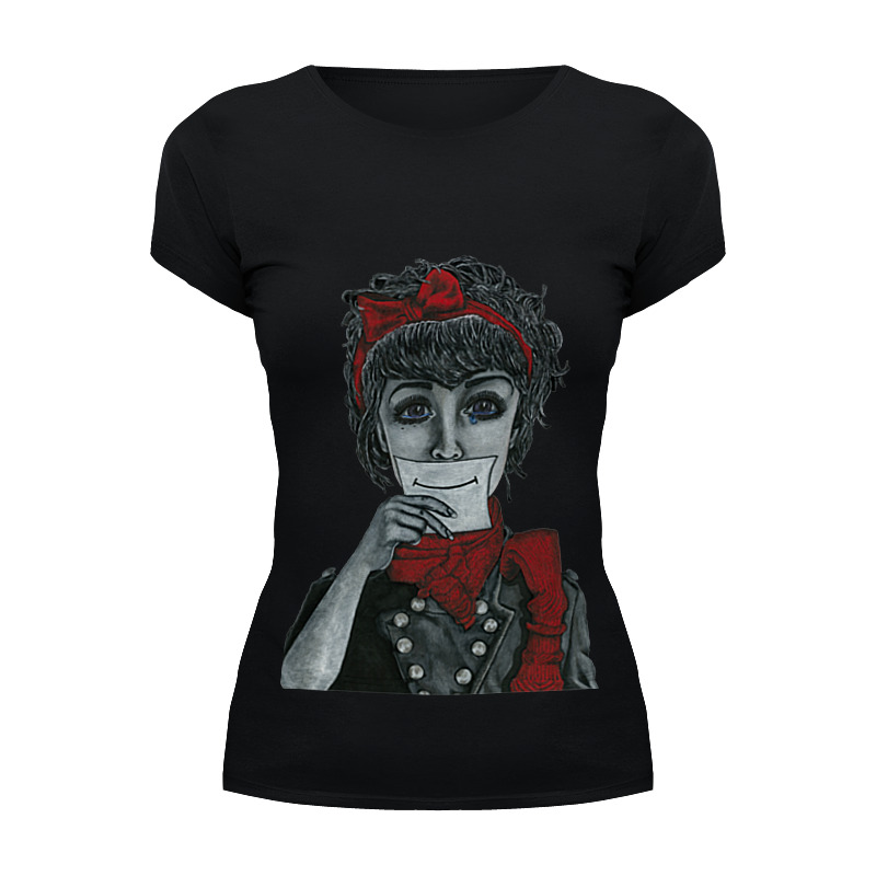 Printio Футболка Wearcraft Premium Smile!