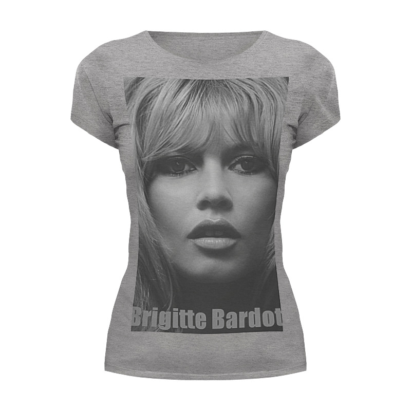 Printio Футболка Wearcraft Premium Brigitte bardot