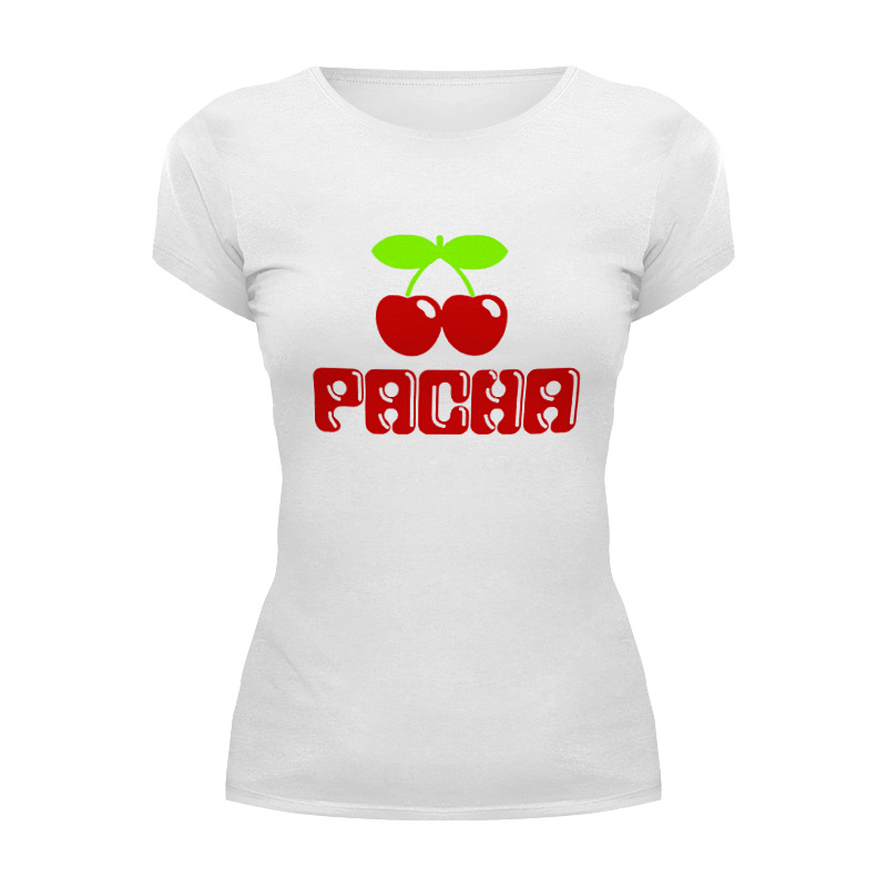 Printio Футболка Wearcraft Premium Pacha