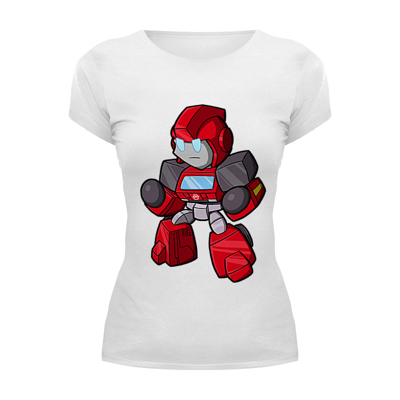 Printio Футболка Wearcraft Premium Трансформеры