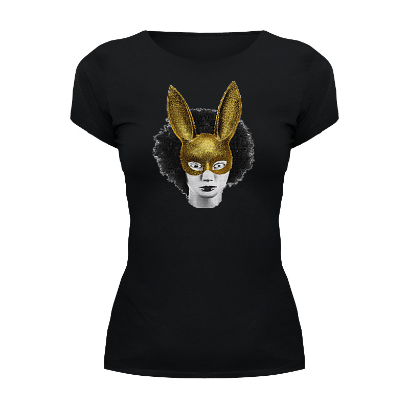Printio Футболка Wearcraft Premium Gold afro rabbit printio футболка wearcraft premium фешн дизайн девушка с высокой прической