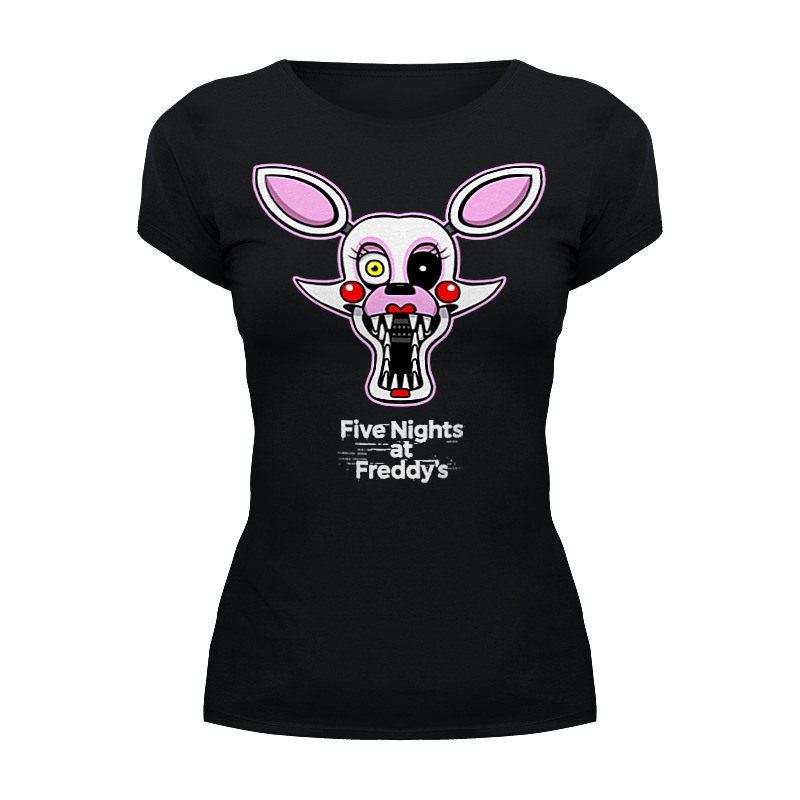 Printio Футболка Wearcraft Premium ✪five nights at freddy's✪