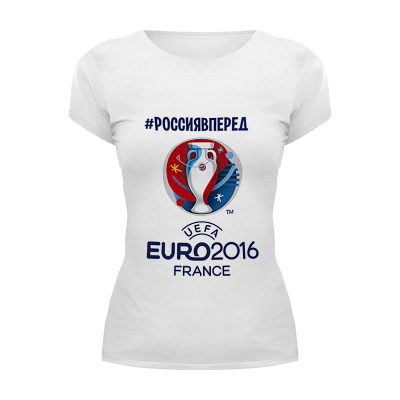 printio футболка wearcraft premium сборная германии по футболу 2016 Printio Футболка Wearcraft Premium Россия вперед