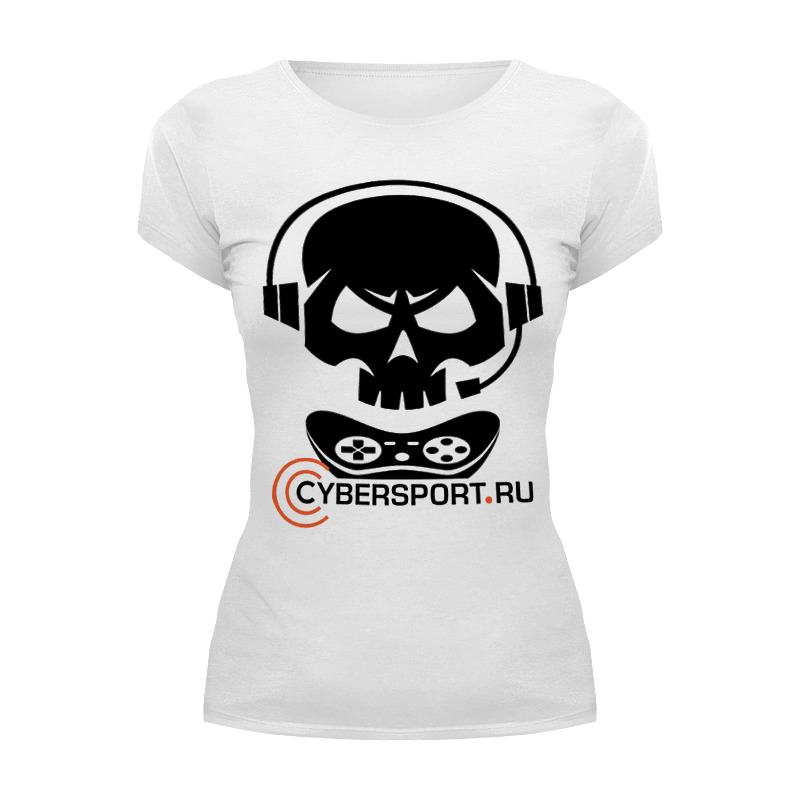 Printio Футболка Wearcraft Premium Киберспорт