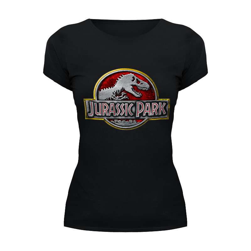 Printio Футболка Wearcraft Premium Jurassic park / парк юрского периода printio футболка wearcraft premium парк юрского периода