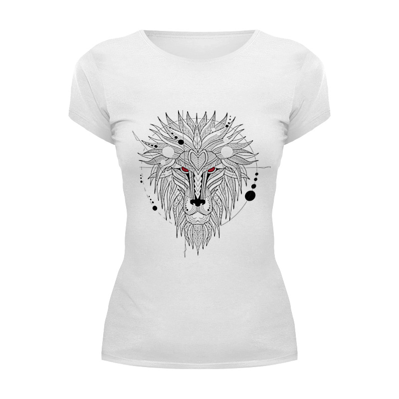 Printio Футболка Wearcraft Premium Лев ( lion ) printio футболка wearcraft premium лев lion