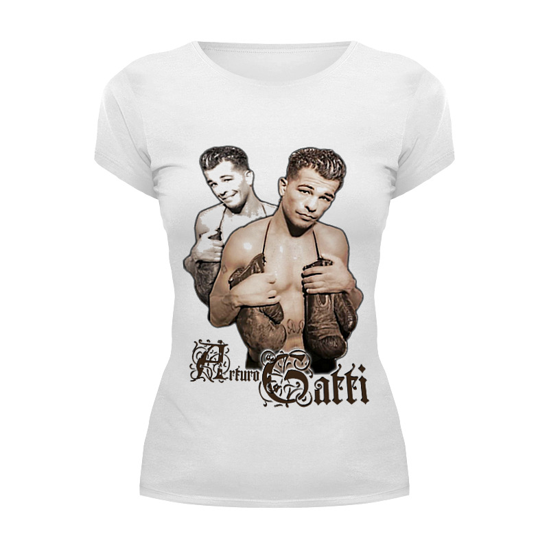 Printio Футболка Wearcraft Premium Arturo gatti printio футболка wearcraft premium slim fit arturo gatti