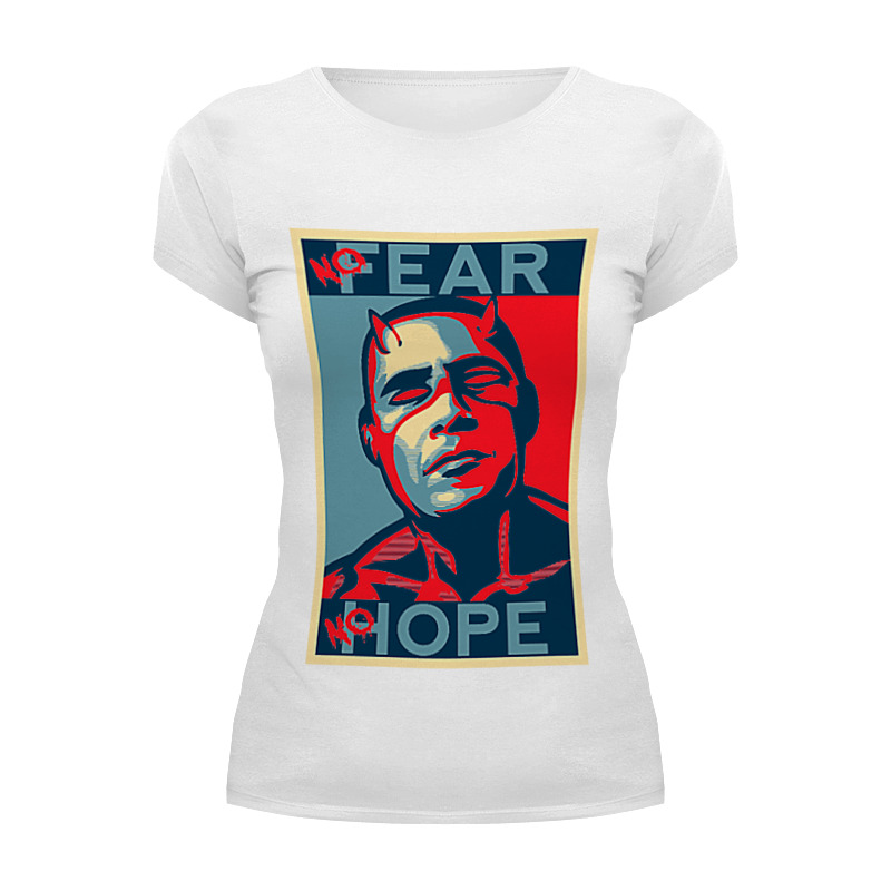 Printio Футболка Wearcraft Premium Обама - no hope printio футболка классическая обама no hope