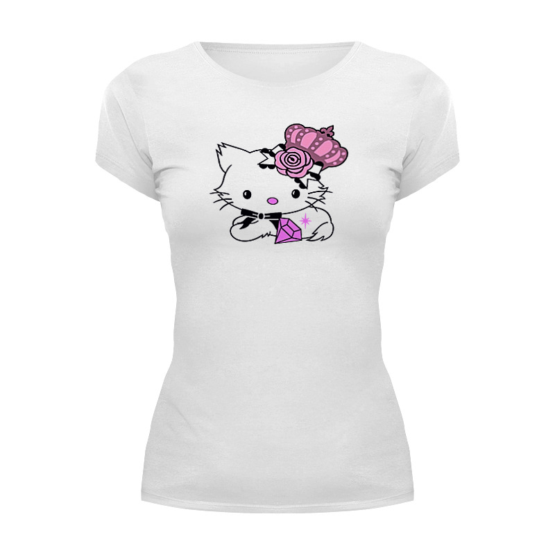 Printio Футболка Wearcraft Premium Кошка королева printio футболка wearcraft premium кошка королева