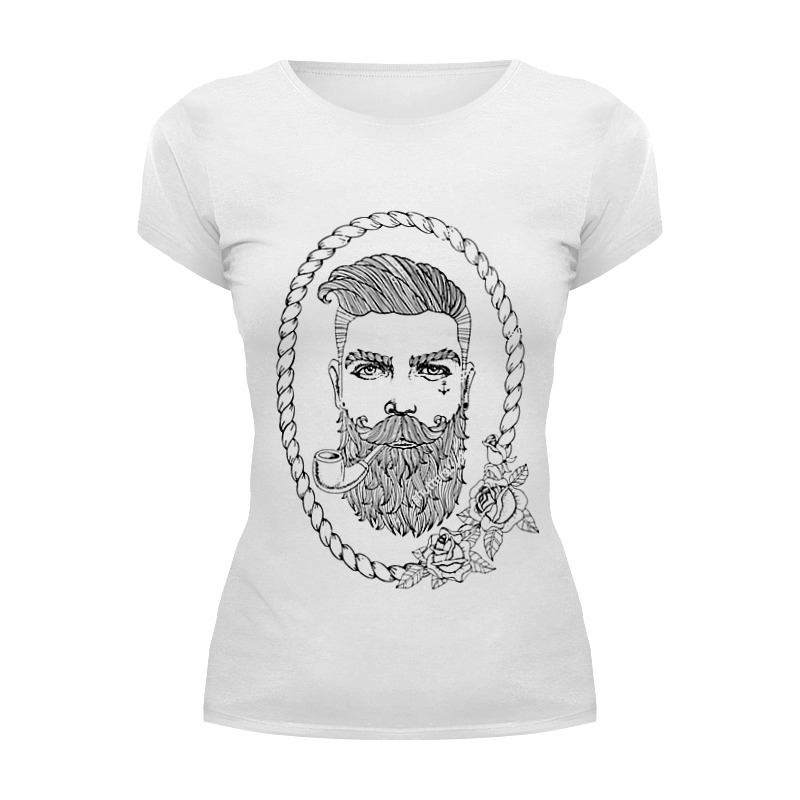 Printio Футболка Wearcraft Premium Боро-да!!!