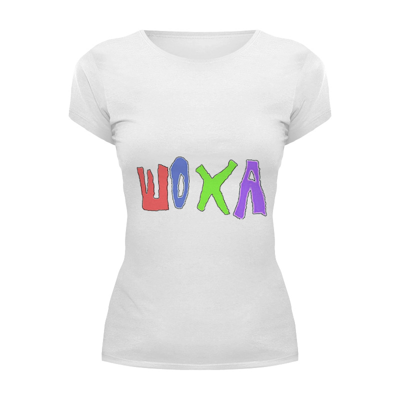 Printio Футболка Wearcraft Premium Огомк шоха