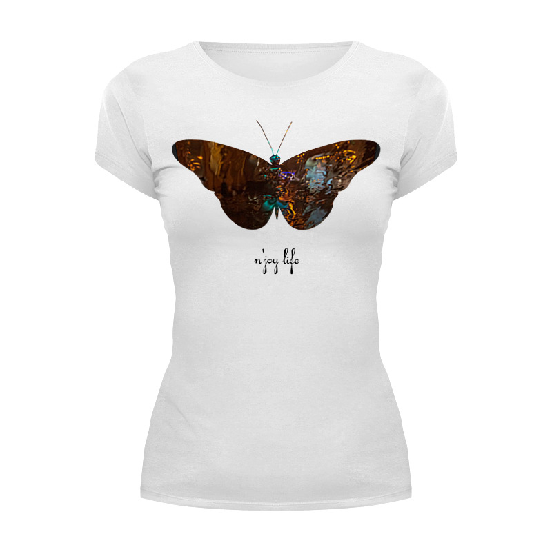 Printio Футболка Wearcraft Premium Футболка женская бабочка мужская футболка сердце бабочки m белый