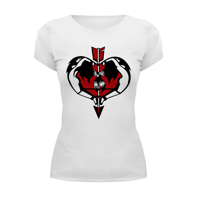 Printio Футболка Wearcraft Premium Heart printio футболка wearcraft premium follow your heart