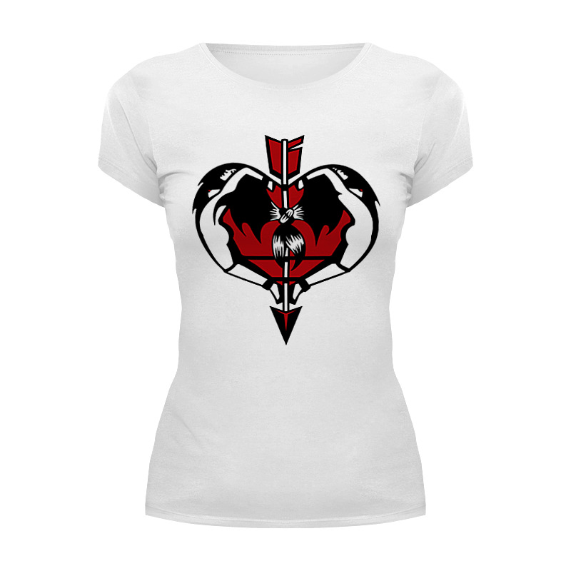 Printio Футболка Wearcraft Premium Heart printio коврик для мышки open your heart