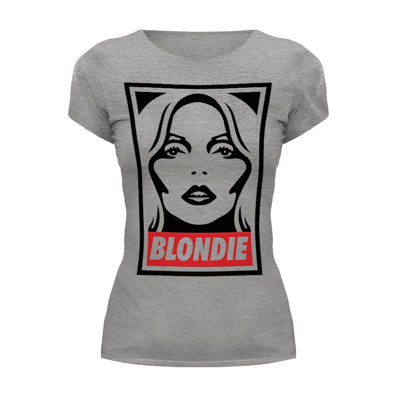 Printio Футболка Wearcraft Premium Blondie