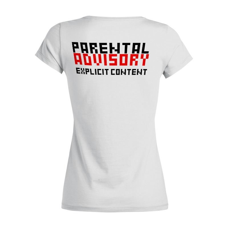 Printio Футболка Wearcraft Premium Parental advisory explicit printio футболка wearcraft premium parental advisory explicit
