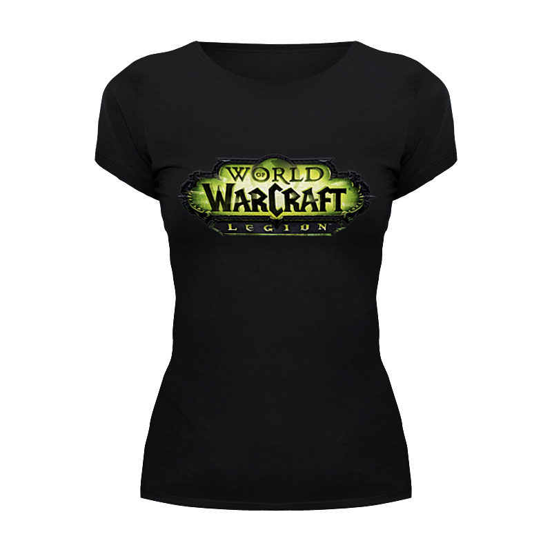 Printio Футболка Wearcraft Premium Легион printio футболка wearcraft premium world of warcraft тролль