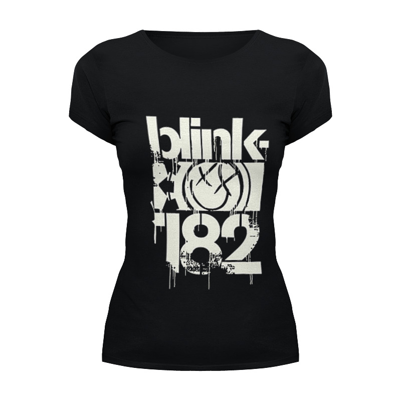 Printio Футболка Wearcraft Premium Blink-182 smile printio лонгслив blink 182 smile