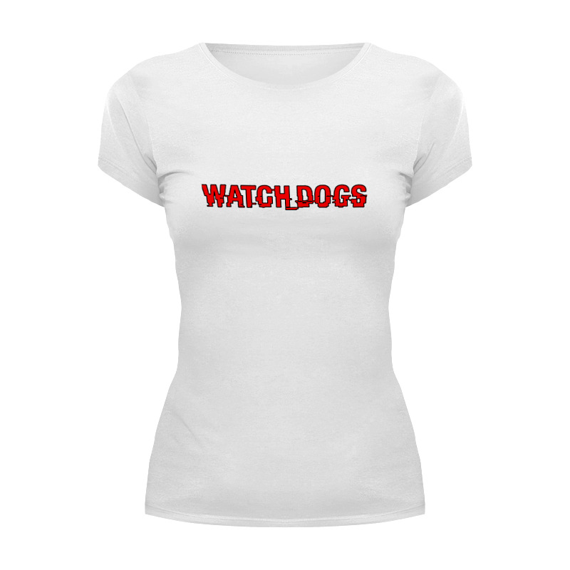 Printio Футболка Wearcraft Premium Watch dogs legion