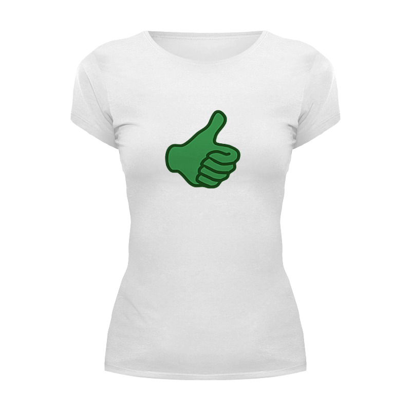 Printio Футболка Wearcraft Premium Да/нет