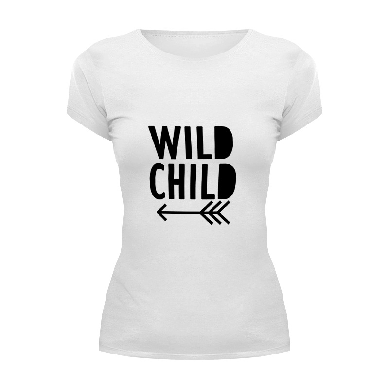 Printio Футболка Wearcraft Premium Wild child printio футболка wearcraft premium wild child