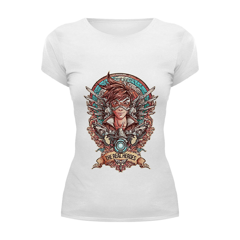 Printio Футболка Wearcraft Premium Трейсер