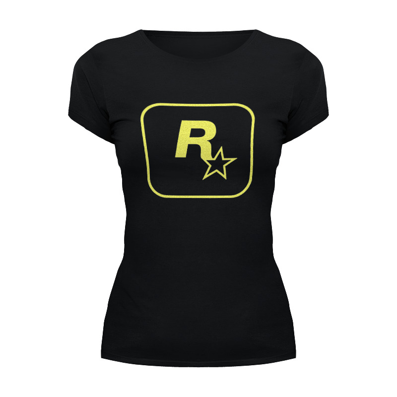 Printio Футболка Wearcraft Premium Rockstar staff t-shirt printio майка классическая rockstar staff t shirt