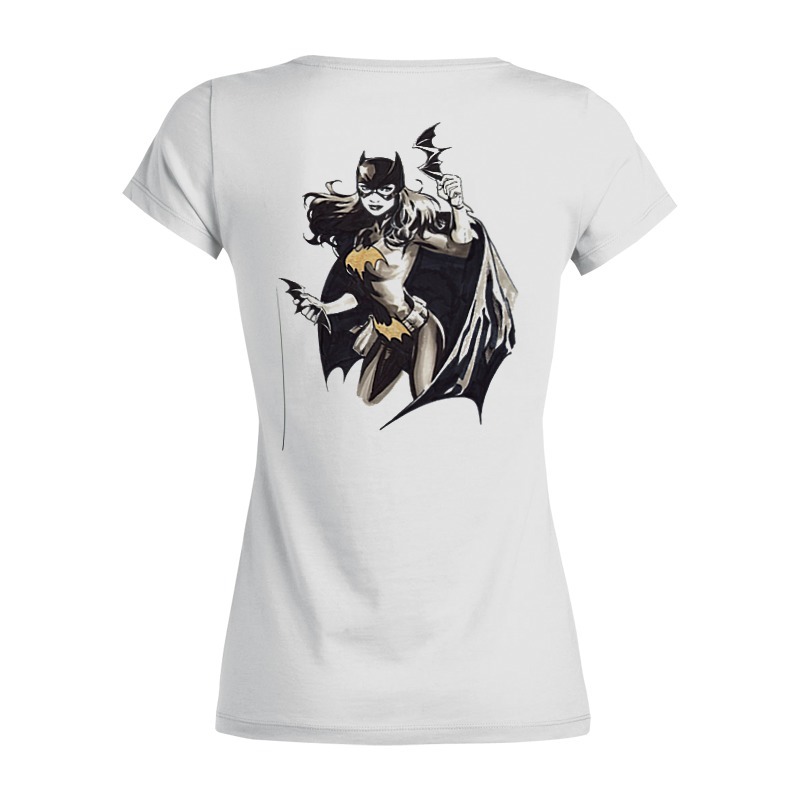 Printio Футболка Wearcraft Premium Batwoman printio толстовка wearcraft premium унисекс batwoman