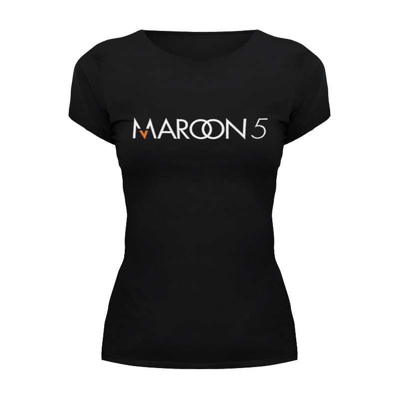 Printio Футболка Wearcraft Premium Группа maroon 5 printio футболка классическая группа maroon 5