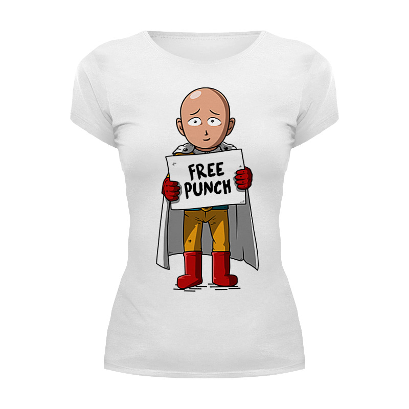 Printio Футболка Wearcraft Premium Ванпанчмен