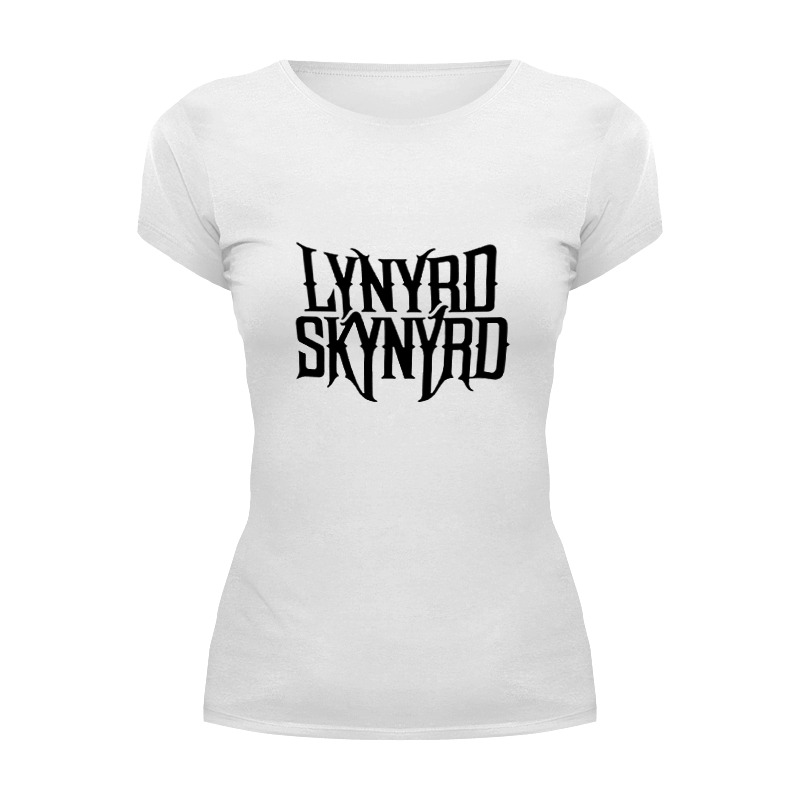 printio детская футболка классическая унисекс рок группа lynyrd skynyrd Printio Футболка Wearcraft Premium Рок-группа lynyrd skynyrd