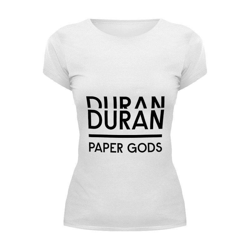 Printio Футболка Wearcraft Premium Duran duran