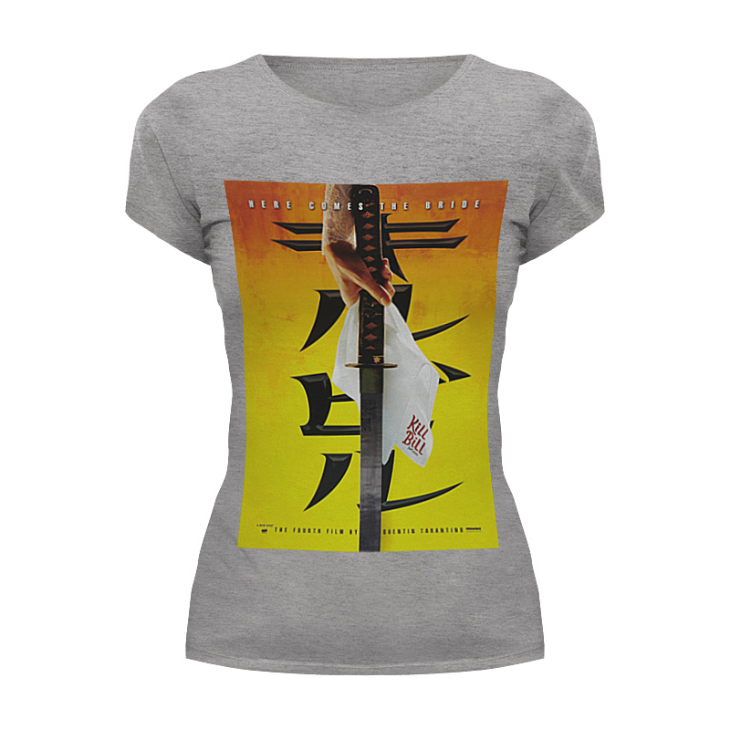 printio футболка wearcraft premium kill la kill Printio Футболка Wearcraft Premium Kill bill